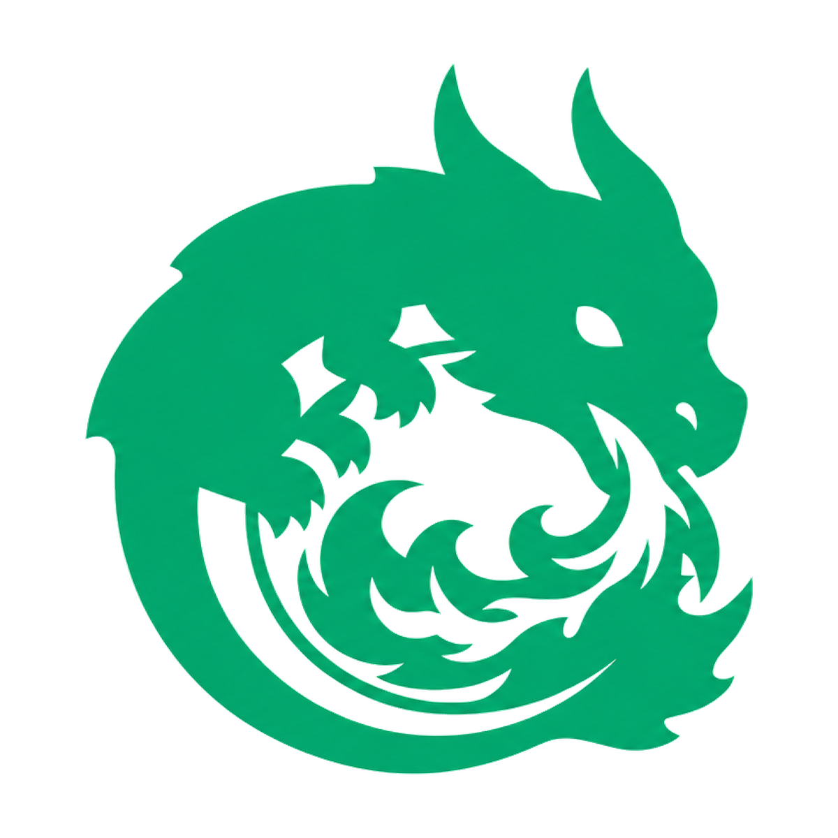 Twit Dragon logo